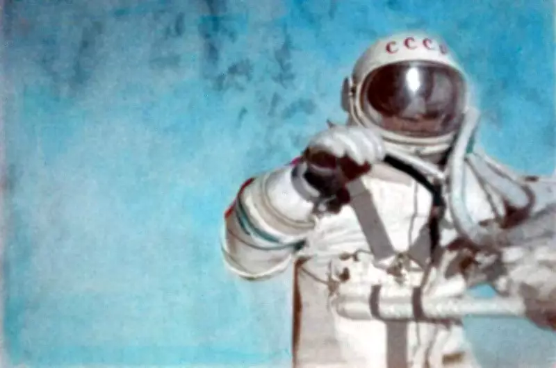 Alexei Leonov's Historic 1965 Spacewalk: A Triumph Marred by Peril