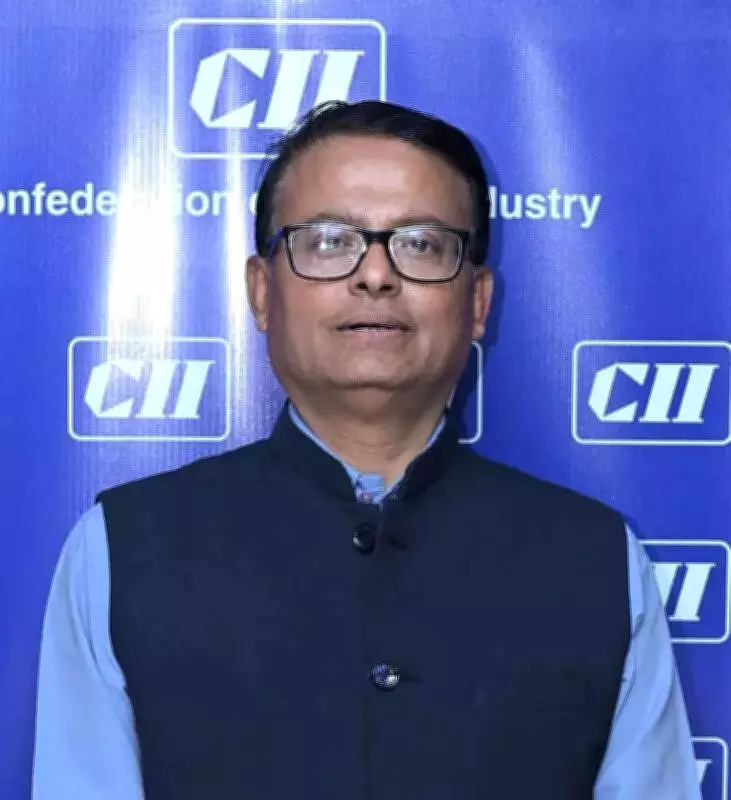 Alfa Laval's Subhasis Das Appointed CII Pune Chairman for 2026-27