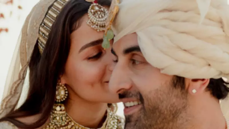 Alia Bhatt Shares First Photo with Ranbir Kapoor on Her Birthday