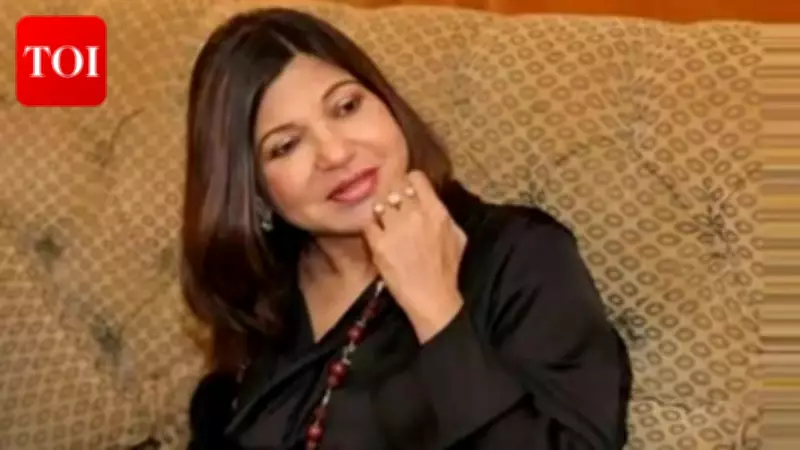 Alka Yagnik Shares Health Update, Says She's Still Battling Rare Hearing Disorder