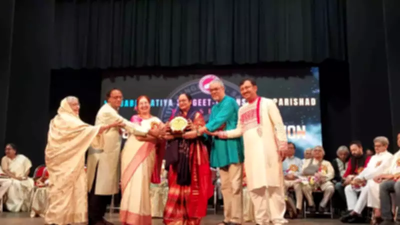 All India Music & Cultural Council Celebrates Golden Jubilee with Grand Convocation