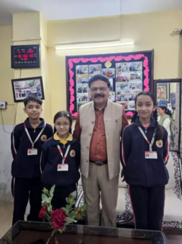 All India Sainik School Entrance Exam: Students Achieve Success