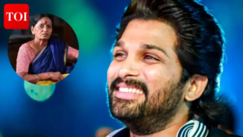 Allu Arjun Extends Monthly Financial Aid to Veteran Actress Pavala Shyamala