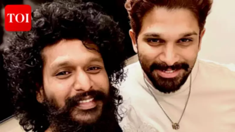 Allu Arjun Wishes Director Lokesh Kanagaraj Happy Birthday, Teases 'AA23' Collaboration