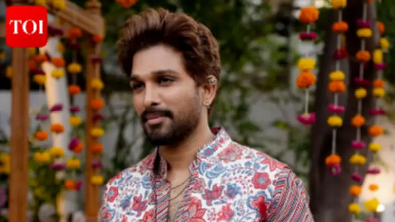 Allu Arjun's Blockbuster Journey: From Pushpa to Ala Vaikunthapurramuloo