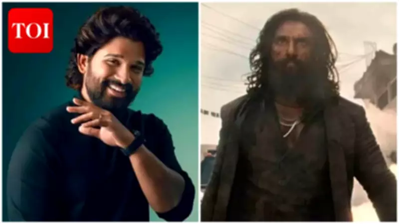 Allu Arjun's Glowing Review Fuels Hype for Dhurandhar 2: The Revenge