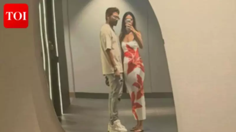 Allu Arjun's Wife Sneha Reddy Shares Intimate Bangkok Trip Photos Amid Actor's Sci-Fi Film Shoot