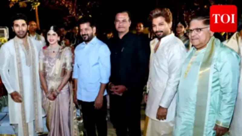 Allu Sirish Reveals Brother Allu Arjun's Wedding Advice & Slow-Burn Romance Story