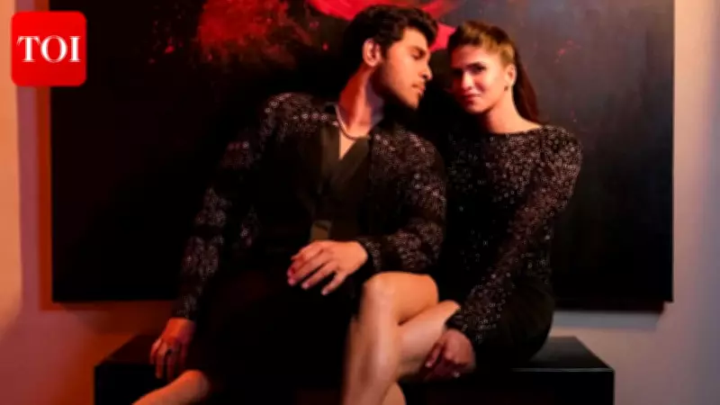 Allu Sirish to Marry Nayanika Reddy on March 6: Inside Their Love Story