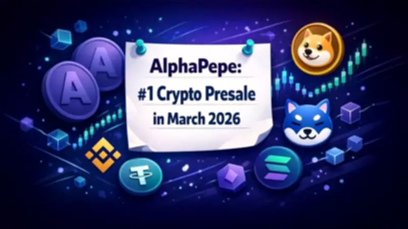AlphaPepe's Live Utility Dominates Crypto Presale Market Amidst Rival Delays