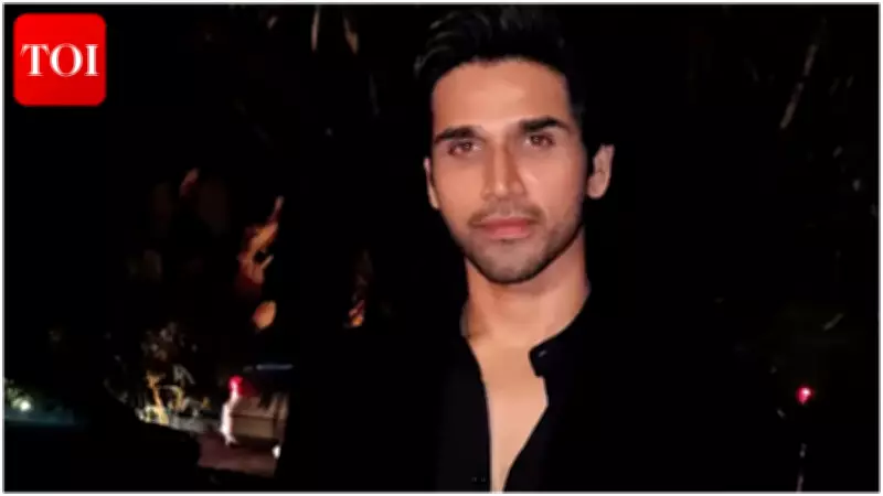 Altamash Faraz Embraces New Role in Mangal Lakshmi Post-Generational Leap