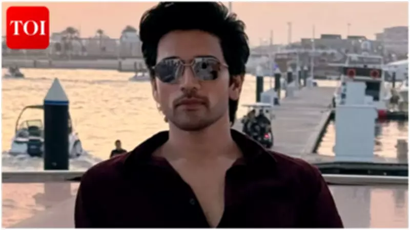 Altamash Faraz's Method: How Travel and Teamwork Shape His Acting Choices