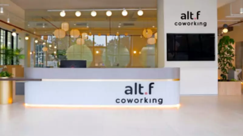 Alt.f Coworking Launches Premium Gachibowli Hub in Hyderabad
