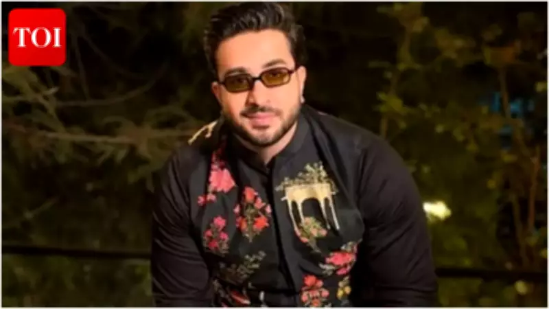 Aly Goni Suffers Minor Burns on Laughter Chefs Set, Celebrates Special Birthday