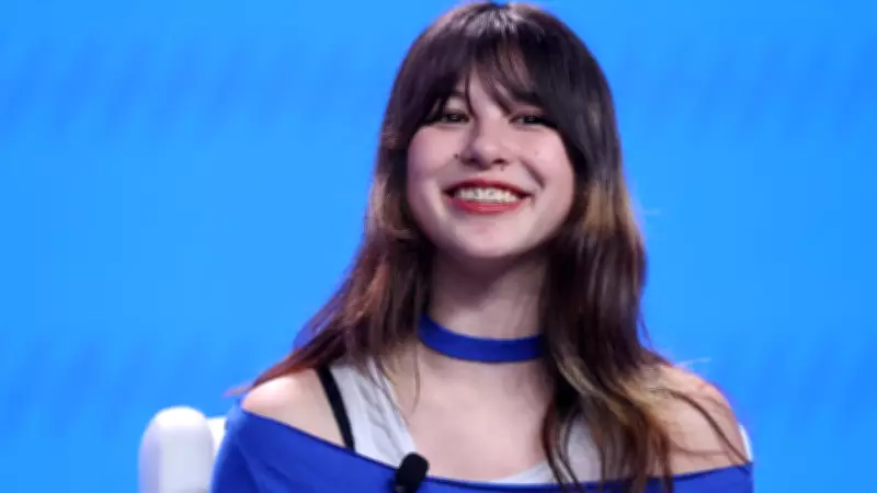 Alysa Liu Navigates Post-Olympic Fame with Grace Amid Media Frenzy