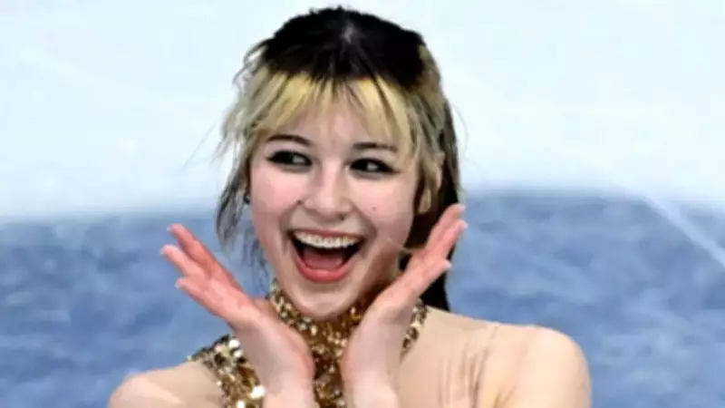 Alysa Liu Seeks Privacy After Airport Incident Following Historic Olympic Gold