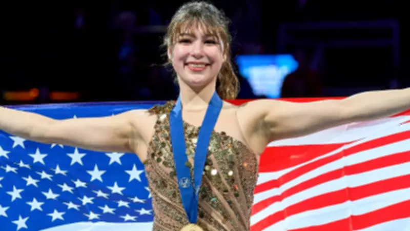 Alysa Liu's Heroic Homecoming: Oakland Celebrates Two-Time Olympic Gold Medalist