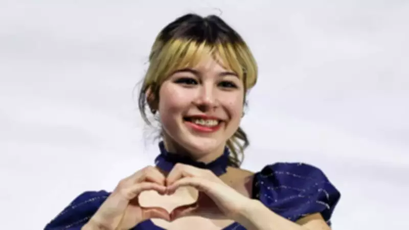 Alysa Liu's Olympic Gold: The Hidden Struggle Behind Figure Skating Glory