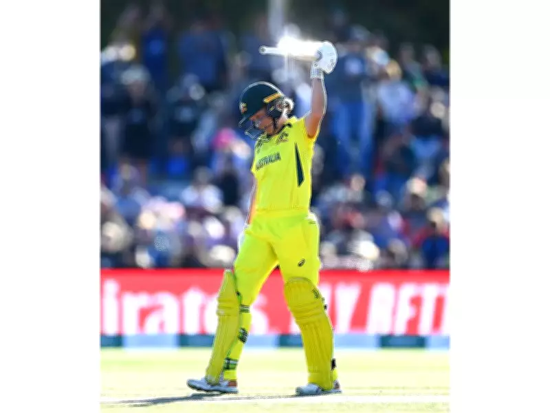 Alyssa Healy Bids Farewell to White-Ball Cricket with a Stunning Century