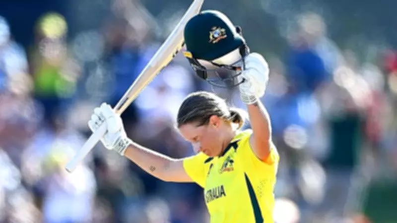 Alyssa Healy Retires from ODI Cricket with Record 158, Australia Sweeps India 3-0