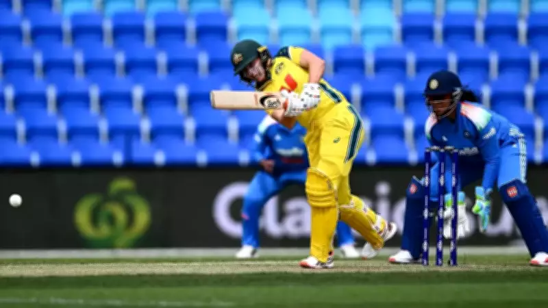 Alyssa Healy's Farewell Century Powers Australia to 3-0 ODI Sweep Over India