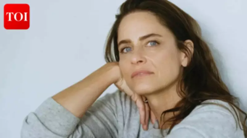 Amanda Peet Opens Up About Breast Cancer Diagnosis Amid Personal Loss