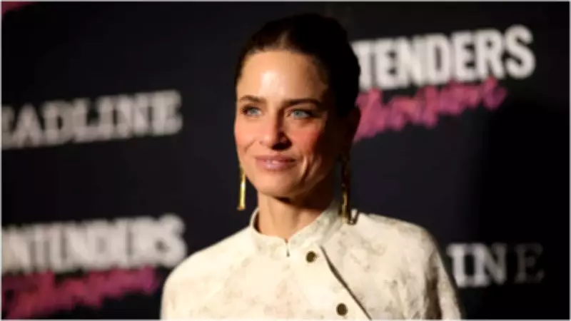 Amanda Peet Reveals Breast Cancer Battle Coincided with Parents' Final Days