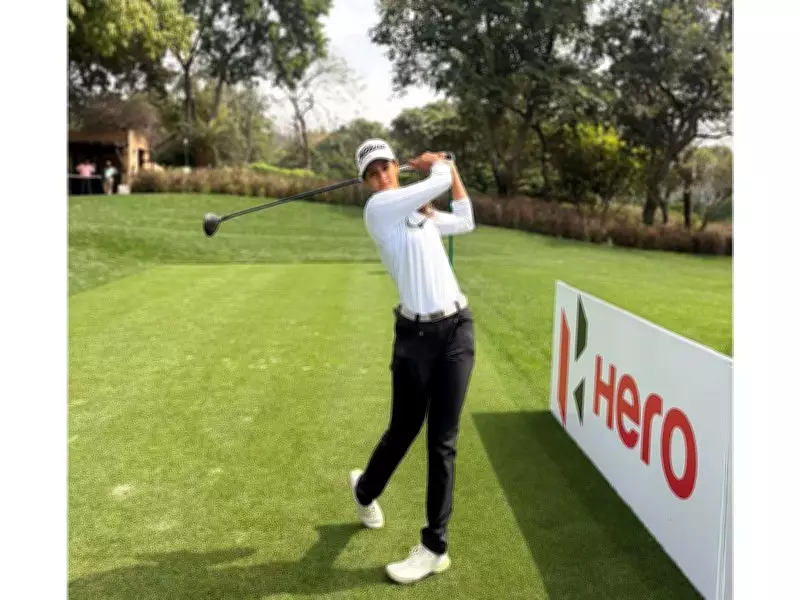 Amateur Lavanya Gupta Clinches Women's Pro Golf Tour Leg with Steady Play