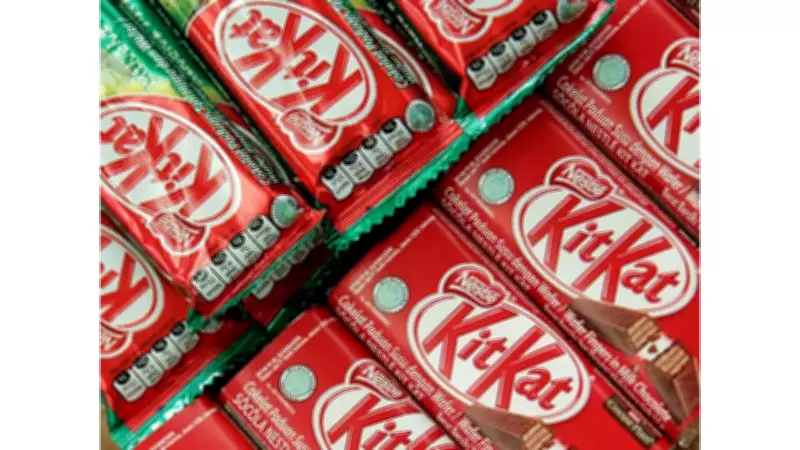 Amazon, Microsoft Join Viral Trend After 12-Ton KitKat Heist in Europe