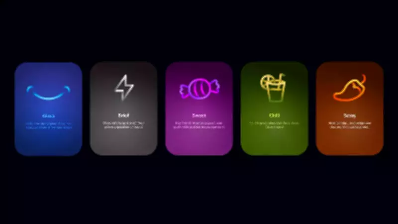 Amazon's Alexa+ Gets Four New Personality Styles, Including 'Sassy' Mode