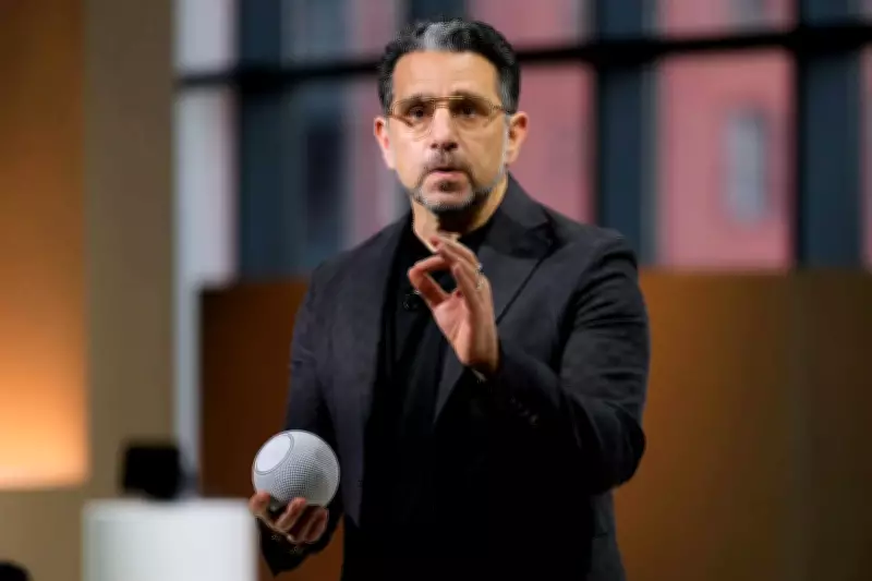 Amazon's Panos Panay Urges Engineers: Embrace Failure to Succeed Faster