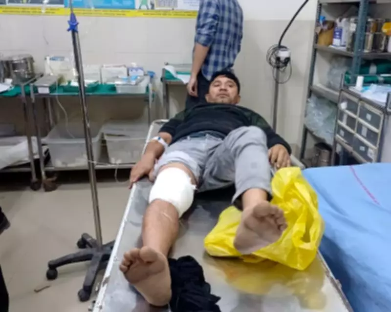 Ambala Police's CIA-1 Unit Arrests Father-Son Duo After Firefight in Murder Case