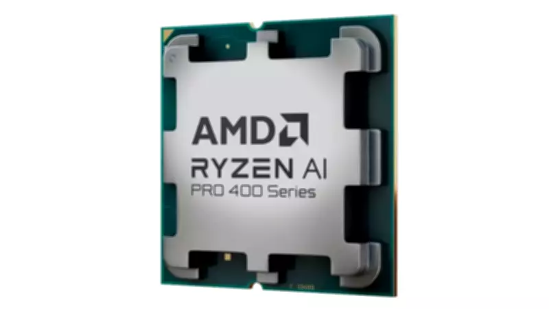 AMD Unveils Ryzen AI 400 Series at MWC 2026, Targets On-Device AI Acceleration