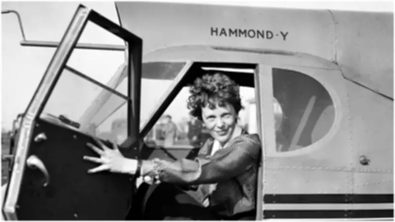 Amelia Earhart's Historic Flight and Enduring Legacy as Aviation Pioneer