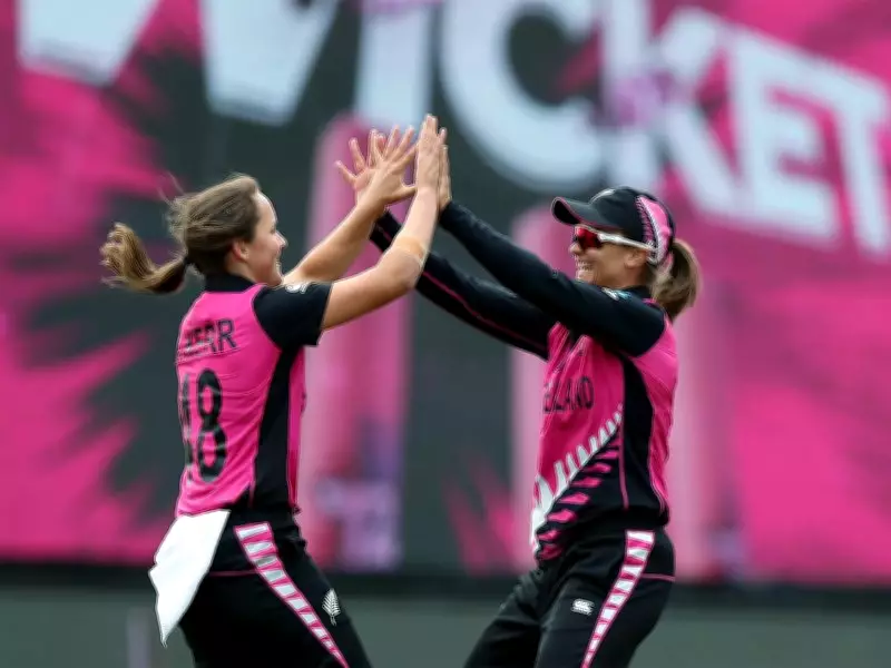 Amelia Kerr Shatters 44-Year Record with Seven-Wicket Haul Against Zimbabwe
