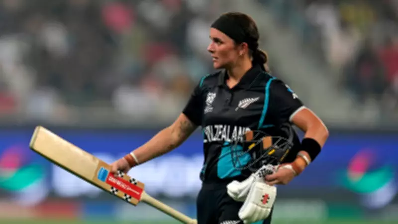 Amelia Kerr Shatters T20 World Record, New Zealand Clinch Series vs South Africa