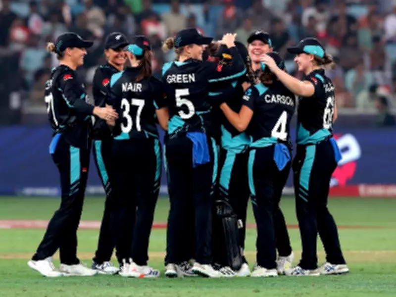 Amelia Kerr's All-Round Brilliance Powers NZ Women to 200-Run Victory Over Zimbabwe