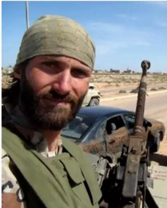 American Arrested for Terror Training in India: The Many Faces of Matthew VanDyke