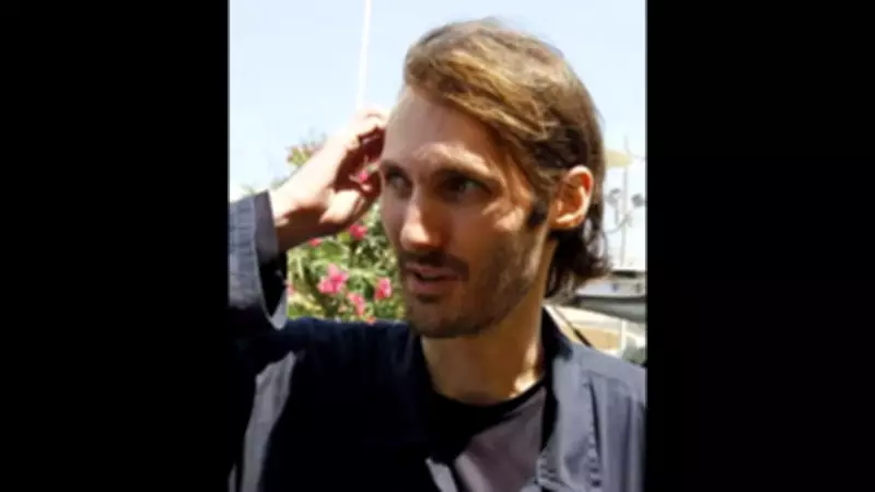 American Mercenary Matthew VanDyke Arrested in India for Alleged Terror Training