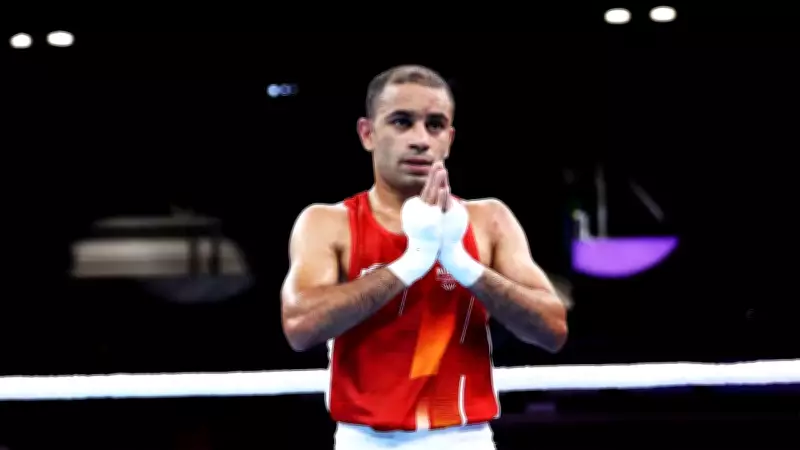 Amit Panghal, Neeraj Phogat Dropped from National Boxing Camp After Evaluation