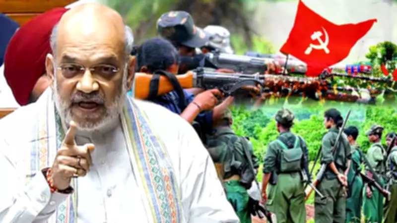 Amit Shah Condemns CPI, CPI(M) Formation, Rejects Bhagat Singh Comparison