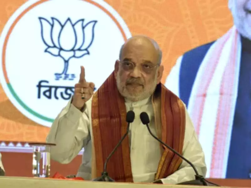 Amit Shah Credits EC's Neutral Officers for Reduced Violence During Bengal's Ram Navami