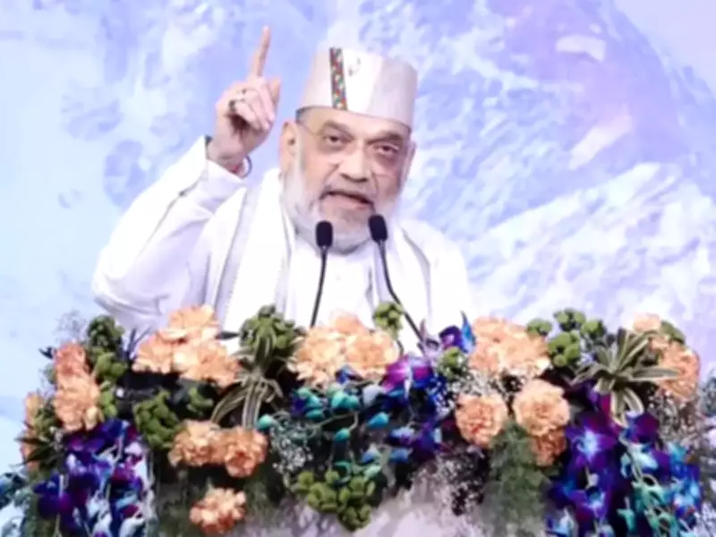 Amit Shah Intensifies BJP's Anti-Infiltrator Campaign Ahead of Key State Elections