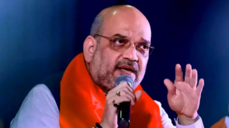 Amit Shah Leads Strategic GoM on West Asia Crisis Impact on Gas, Fertilizer Supplies