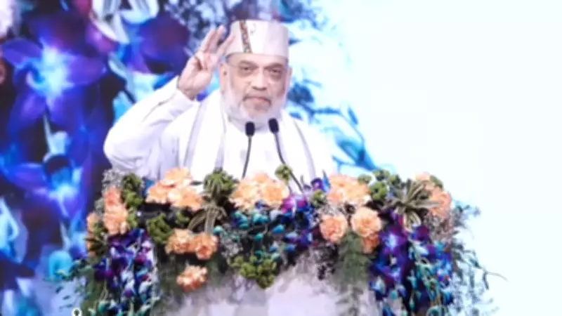 Amit Shah Recalls Uttarakhand's Identity Struggle, Criticizes Congress Over Youth