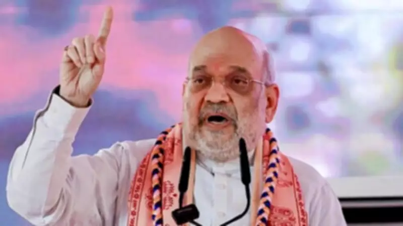 Amit Shah Urges Punjab Voters to Give BJP a Chance for a Drug-Free State