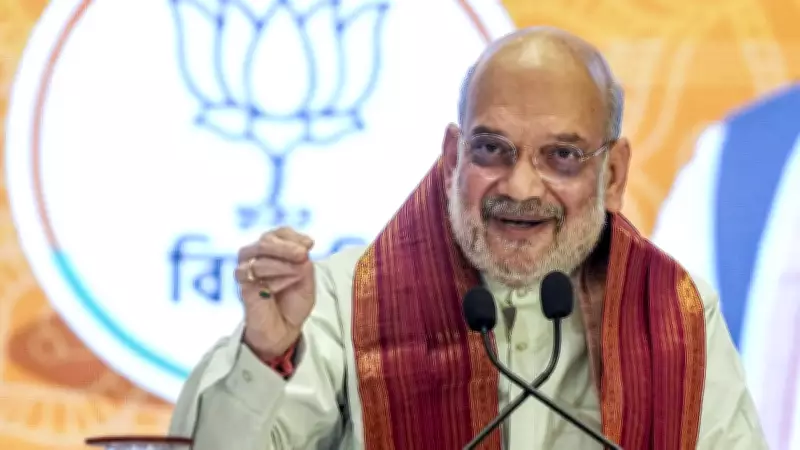 Amit Shah Vows UCC Implementation and Immigrant Return in Assam Ahead of 2026 Polls