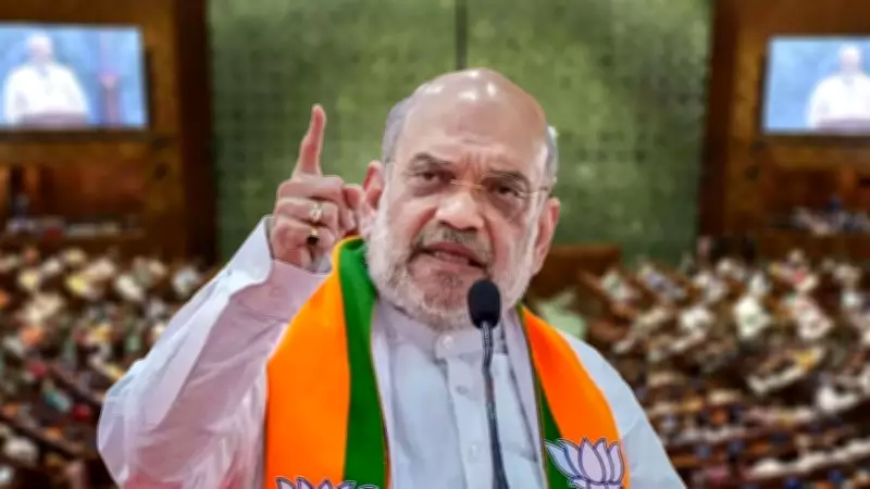Amit Shah's Lok Sabha Address: Naxalism Decline and Surrender Policy Success