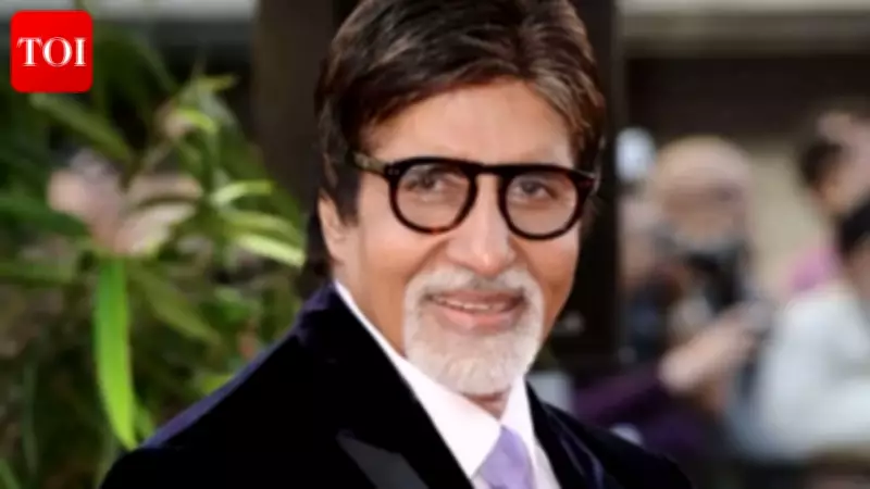 Amitabh Bachchan Reflects on City's Night Silence and Nature's Healing Power