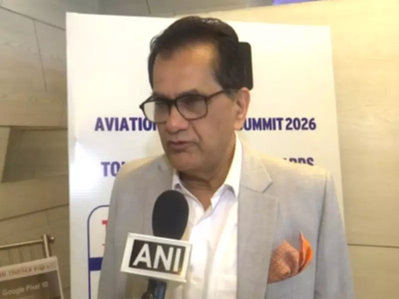 Amitabh Kant: Tourism is Key for India's Growth and Job Creation
